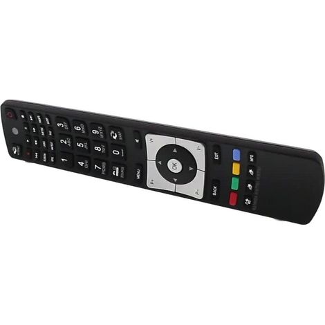 CONTINENTAL EDISON, RC5112 TV-FERNBEDIENUNG (1/5)