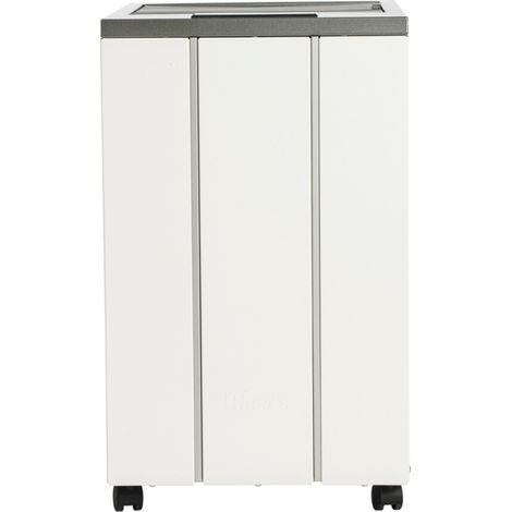 Wood's LD40 deshumidificador blanco capacidad 13L (1/5)