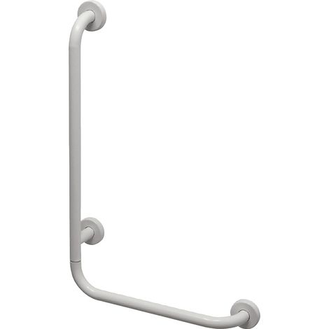 SCELTO DA DESIVERO Maniglione angolare serie Export con montante a siniestra 35x65 codice prod: DSV10241 (1/4)