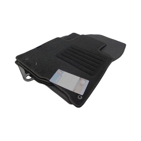 Tapis en moquette pour HYUNDAI Santa Fe IV (2018-2020)