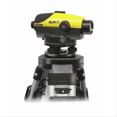Niveau optique automatique AL 24 GVP - Stanley