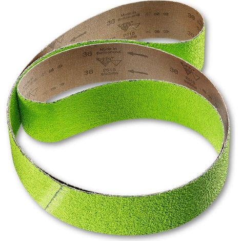 Sia Bande abrasive 75×2000 mm P40 2515 5 pièces (1/4)