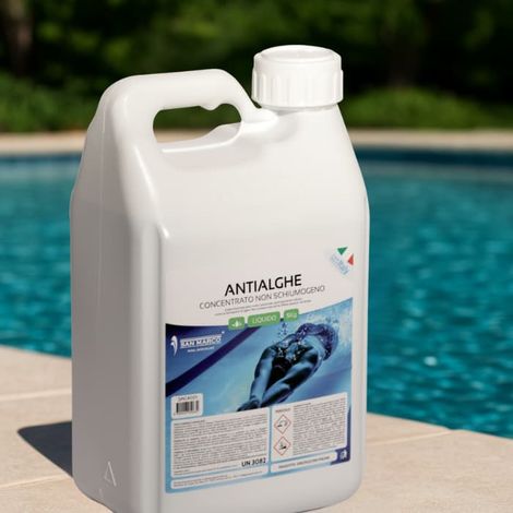 Antialghe concentrato San Marco 5 Kg