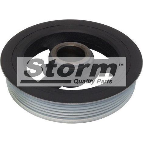 Poulie damper compatible Chrysler, MINI 11237829906 (1/2)