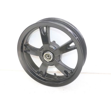 [PRODUIT D'OCCASION] JANTE AVANT PEUGEOT KISBEE 4T 50 2018 - 2022 (1/5)