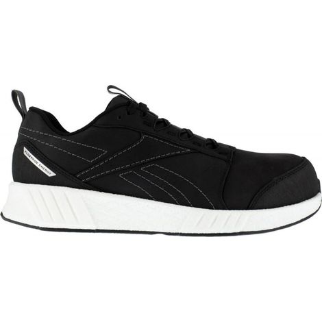 Zapato de seguridad Fusion Formidable Work S3 39 negro/blanco REEBOK