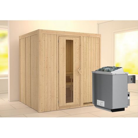 Sodin Front ,9KW intr.Strg mit einer Energiespartür