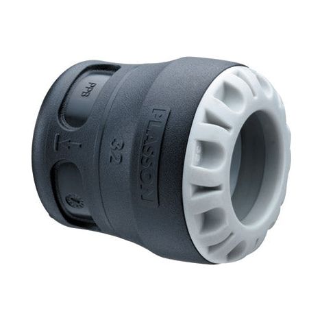Plasson Pushfit End Plug 20mm - Reliable Pipe Connector