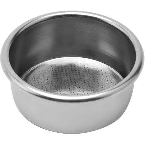 2pcs Precision Panier filtrant, compatible avec les machines à expresso Breville et Sage Express, 14-18 g (1/5)
