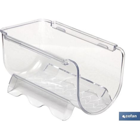 Botellero Apilable Frigo 1 L (1/3)