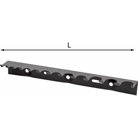 SUPPORTO PER CHIAVI POLIGONALI DOPPIE CURVATE 283 RV13