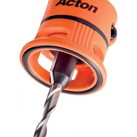 Fraisoir Hss D4 + 1 Foret + 1 Cle Allen Acton