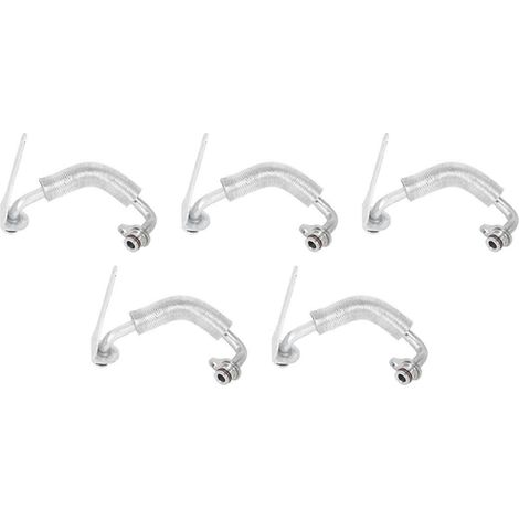 5X 11538663516 Tuyau de refroidissement turbo côté droit, pièces automobiles, BMW 320I 328I 428I 528I X3 X4 X5 (1/5)