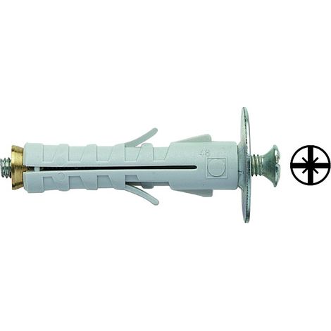 TASSELLO C/VITE Ø12X45   ELEMATIC