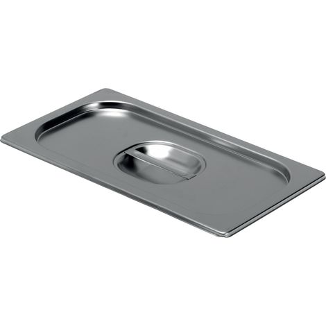 COUVERCLE POUR BAC INOX-L2G