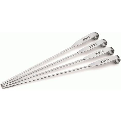 Lote de 4 Pinchos para Elevación Vertical Sistema Weber Código 7618