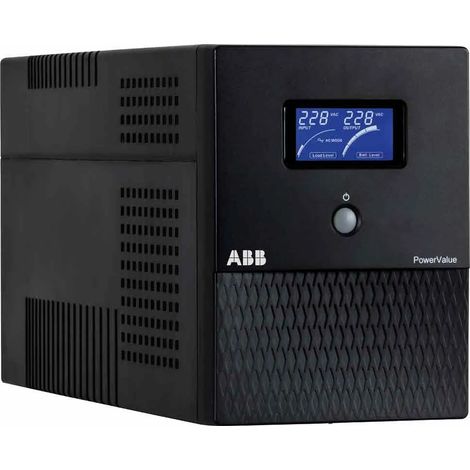 Bloc d'alimentation ABB powervalue 11li 1800 W 2000 VA (1/3)