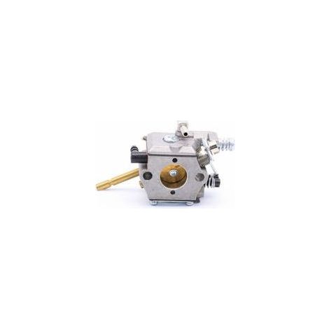 FENOPLASTICALe carburateur C15-51 est compatible avec les tondeuses/débroussailleuses Stihl FS160, FS220, FS120, FS180, FS280, FS290, FR220, FS220K et FS280K. Il peut remplacer les modèles Zama C1S-S3 (1/4)