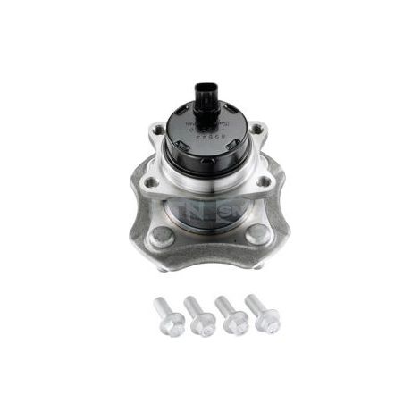 Kits de roulement de roue - R169.51 - SNR - Compatible avec véhicule Toyota