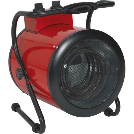 industriel Radiateur 3kw 2 réglages de chaleur (1/5)