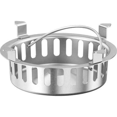 ACO Seau Passavant Spin DN125/150 matériau : inox, 7000.13.02
