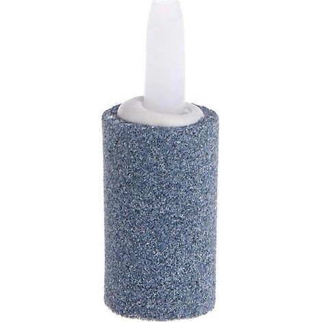 Diffuseur à bulles d'air cylindrique réutilisable 367A 157 pouces pour aquarium, bassin, pompe hydroponique, pierres à air (1/4)