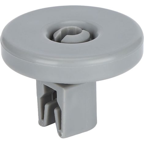 Roulette de rechange de 40 mm pour lave-vaisselle, compatible avec les modèles AEG Favorit / Privileg / Zanussi. (1/5)