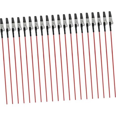 Splinter 20 pinces métalliques universelles pour notes, banquets (1/5)