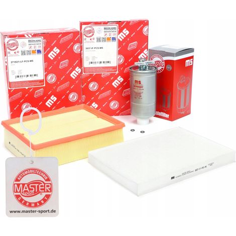 KIT DE FILTRO 450001742 (1/3)