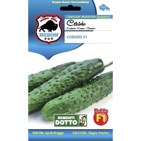 SEMENTI CETRIOLO CORINTO