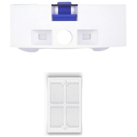 Bac �� eaux us��es avec filtre pour aspirateur ECOVACS T80 Omni / T80 PRO / X9 PRO Omni - Accessoires pour aspirateur - Bac �� eaux sales B