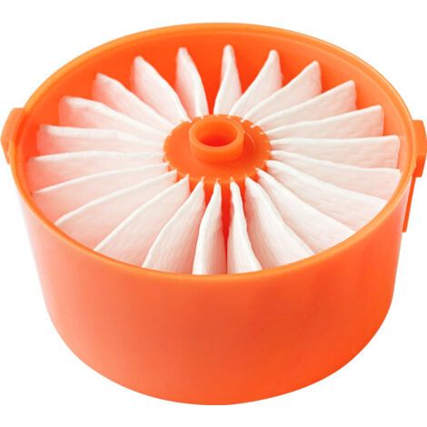 Convient pour Black + Decker baeder accessoires pour aspirateur sans fil bsv2020g filtre cartouche filtrante (1/5)
