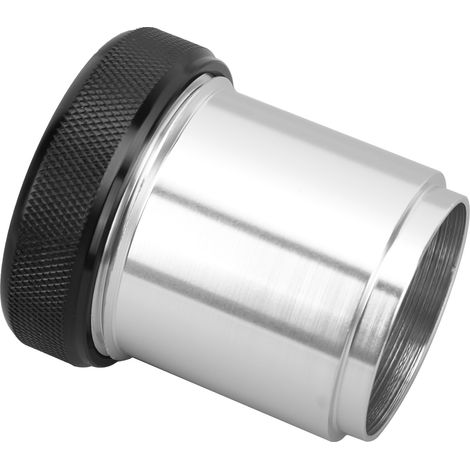 Bouchon de remplissage de réservoir d'eau/carburant de 1,5 pouce, accessoire universel en aluminium pour modification de voiture (1/5)