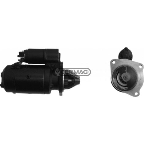 Motor de arranque para tractor agrícola FIAT 2000 2310 2600 2610 2910