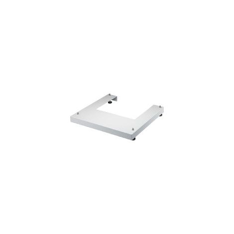 Rittal Sockel für FlatBox 700x700mm RAL7035 DK 7507.755 (1/2)