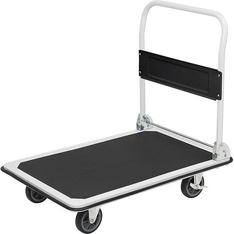 [NEUWERTIG] Toolcraft To 5799261 Plattformwagen Klappbar Traglast (Max.): 300kg B-Ware