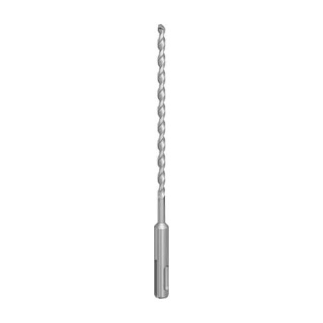 Punta per calcestruzzo spax foret à béton 6mm compatibile SDS Plus