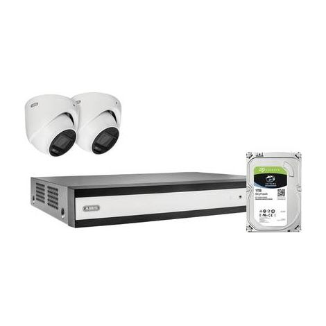 videovigilancia abus tvvr33623d con cable 1920 x 1080 píxeles