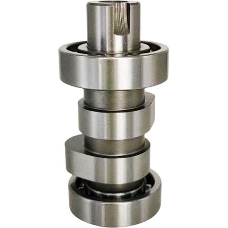 Camshaft assembly for Bajaj CT100 100cc engine, rocker arm parts--DTEKGAZ