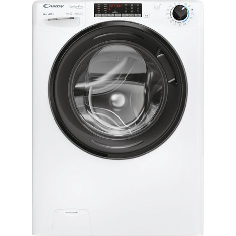 Candy Smart Pro Inverter CSO4146TWMB5-S lavatrice Caricamento frontale 14 kg 1400 Giri/min Bianco (1/4)