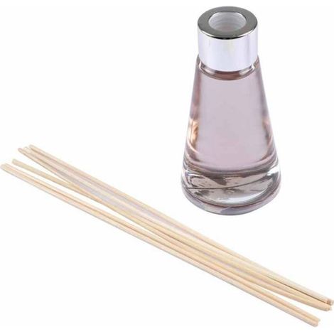 Diffuseur de Parfum "Flacon" 80ml Musc (1/2)