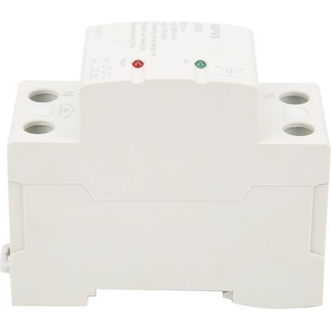 Parafoudre GPV82pD avec réarmement automatique et indicateur LED (63 A) (1/5)