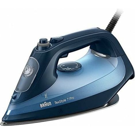 Braun SI7160BL plancha de vapor azul 3000 W 300 ml