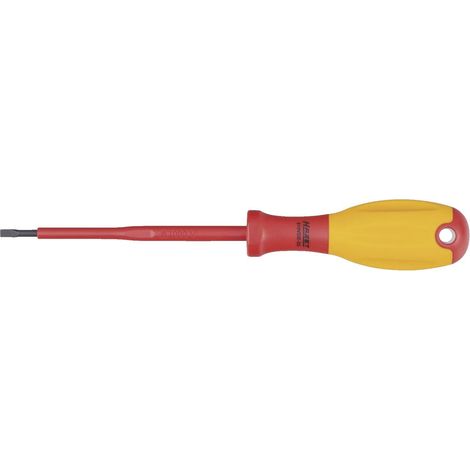 Tournevis d'électricien/profil à fente Taille 0,6 x 3,5