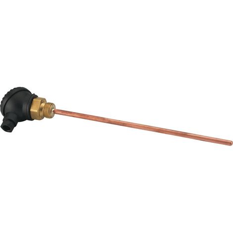 Danfoss Tauchfühler ESMU-100 aus CU Pt1000, für alle ECL Comfort Regler, 087B1180