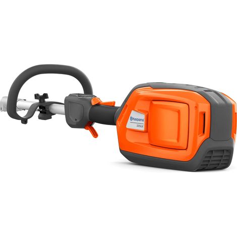 Husqvarna 325iLK - Decespugliatore Multifunzione a Batteria 36V - Senza batteria e caricabatteria