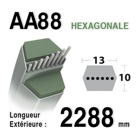 Correa MTD 754-0443A - 7540443A