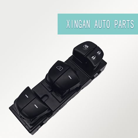 25401-3DF0B Window Regulator Switch for 11-18 NISSANTEANA SENTRA (1/4)