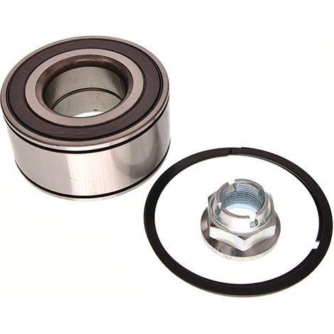 Kit de roulements de roue MAXGEAR 33-0306 RENAULT 77 01 205 972 77 01 470 552 (1/3)