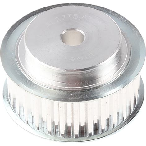 Poulie pour courroie crantée en Aluminium 30 dents , pas de 5mm, alésage 8mm ( Prix pour 1 )